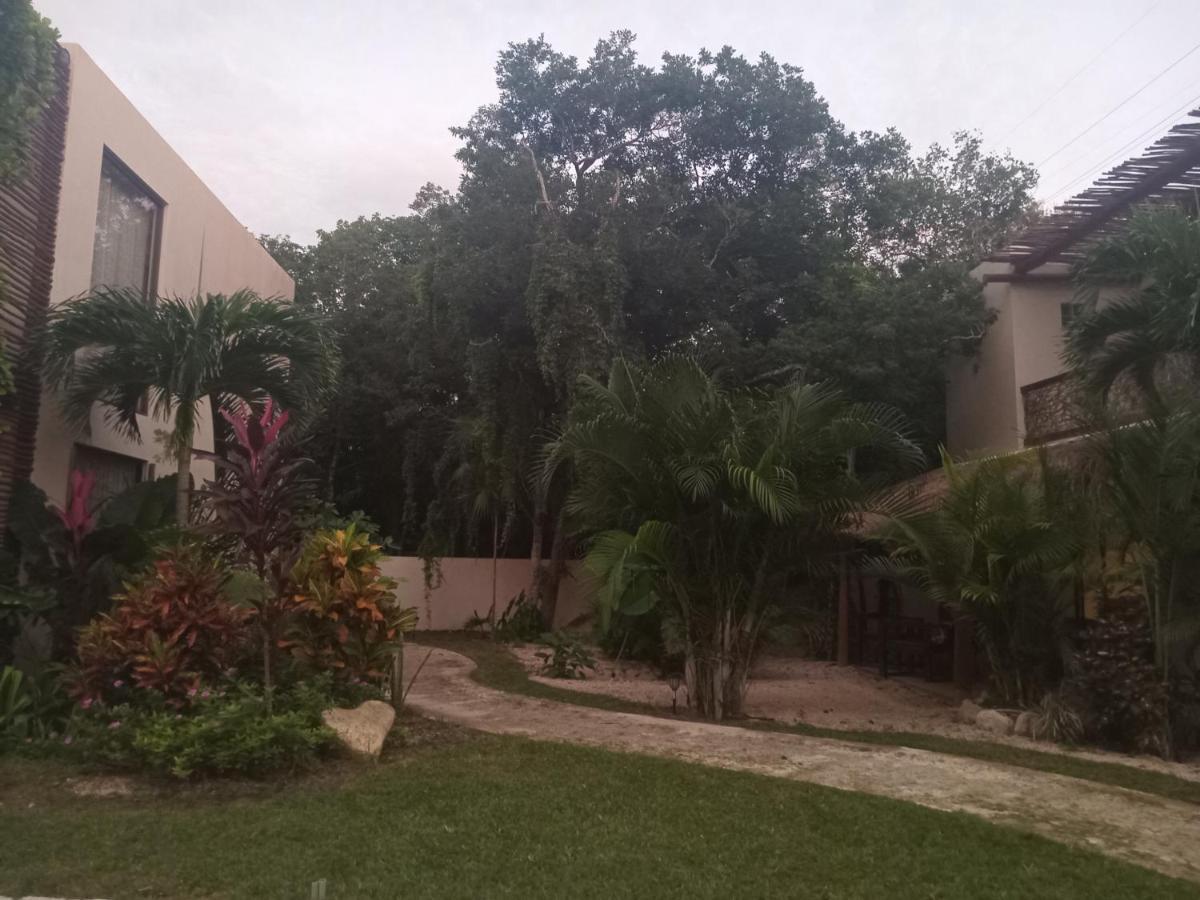 Villa Ahal, Chemuyil Exterior photo