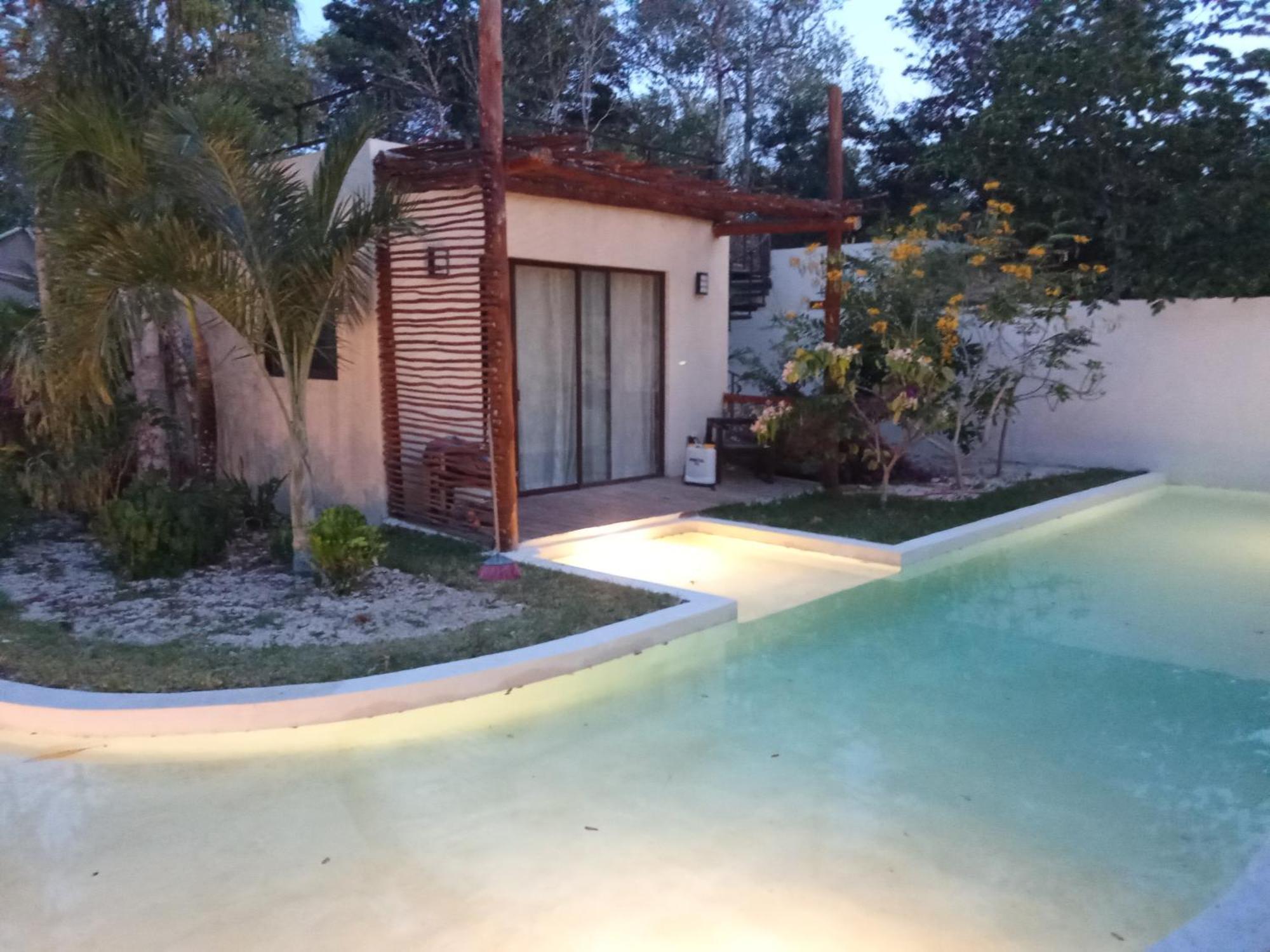 Villa Ahal, Chemuyil Exterior photo