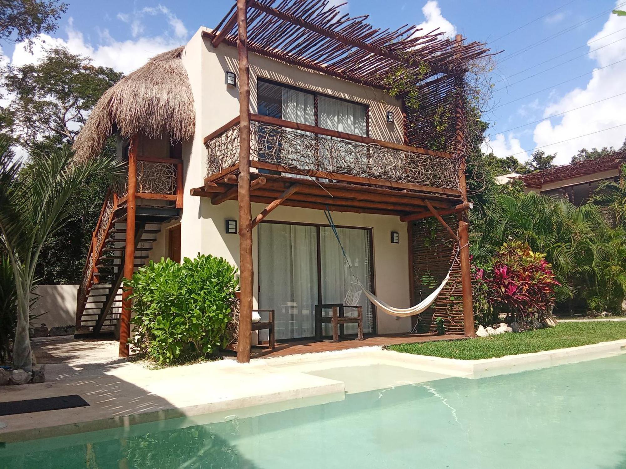 Villa Ahal, Chemuyil Exterior photo
