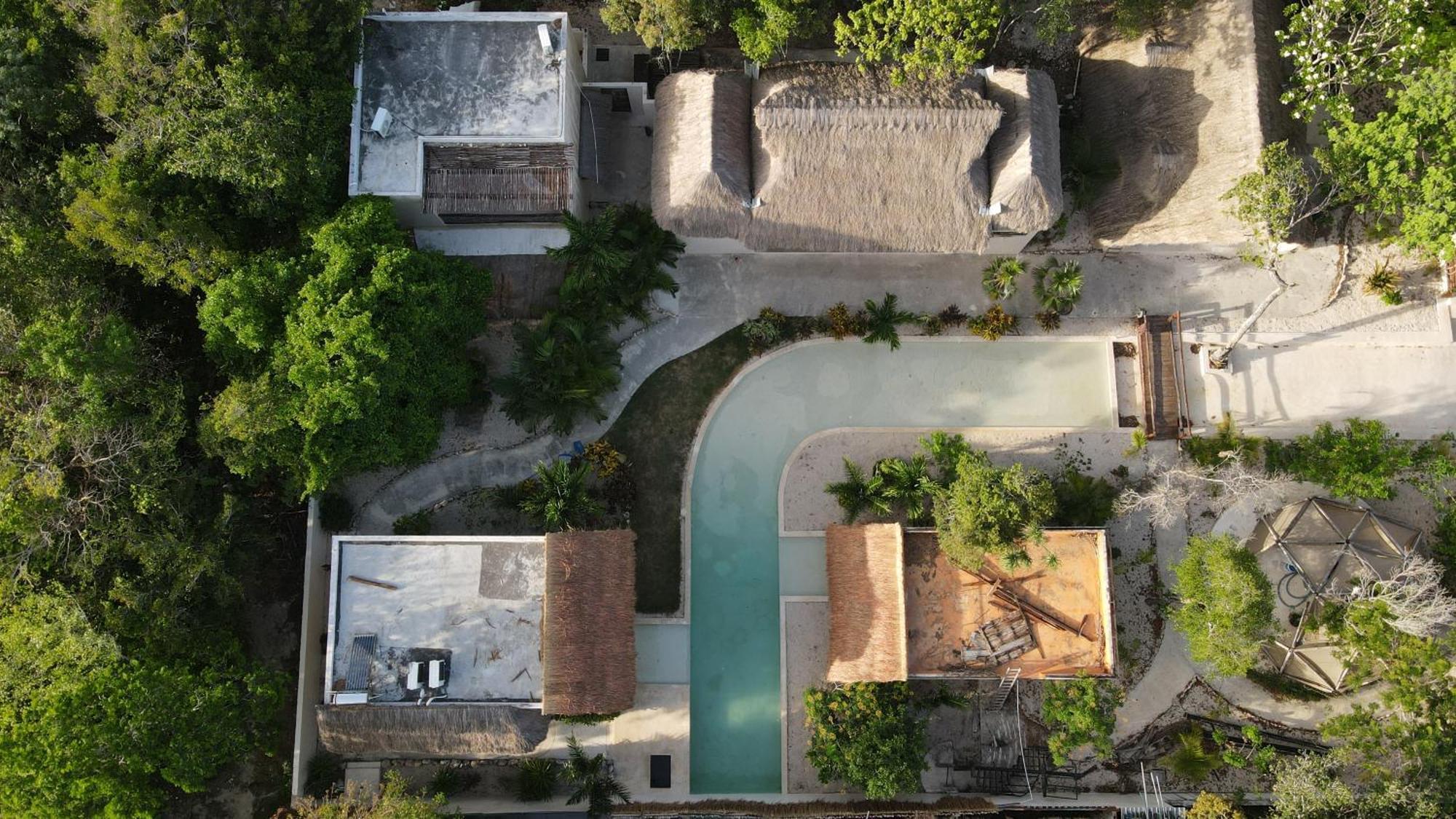 Villa Ahal, Chemuyil Exterior photo